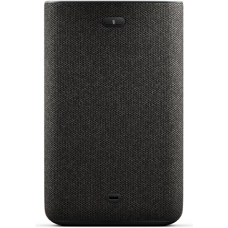 Умная колонка ЯНДЕКС Станция 2 30Вт, с Алисой, черный антрацит [yndx-00051k] 